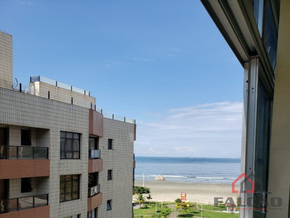 Imagem Apartamento com 1 Quarto à Venda, 92 m² em Itararé - São Vicente