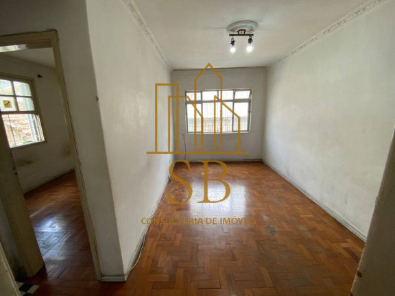 Imagem Apartamento com 1 Quarto à Venda,  em Vila Mathias - Santos
