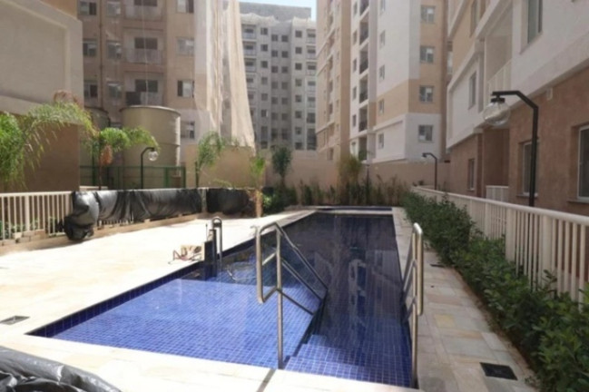 Imagem Imóvel com 2 Quartos à Venda, 37 m² em água Branca - São Paulo Imagem Imóvel com 2 Quartos à Venda, 37 m² em água Branca - São Paulo