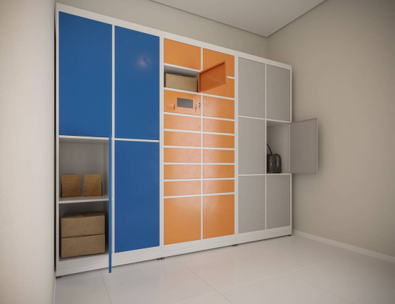 Imagem Apartamento com 3 Quartos à Venda, 125 m² em Setor Oeste - Goiânia