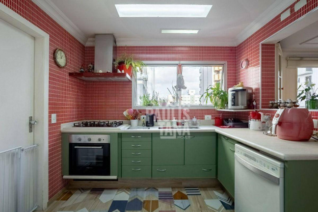 Imagem Apartamento com 3 Quartos à Venda, 208 m² em Indianópolis - São Paulo Imagem Apartamento com 3 Quartos à Venda, 208 m² em Indianópolis - São Paulo