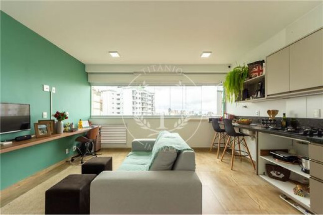 Imagem Apartamento com 1 Quarto à Venda, 35 m² em Saúde - São Paulo