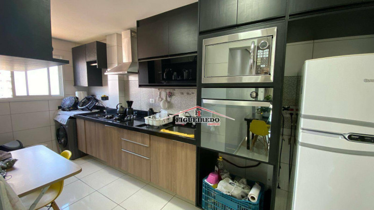 Imagem Apartamento com 2 Quartos à Venda, 78 m² em Canto Do Forte - Praia Grande