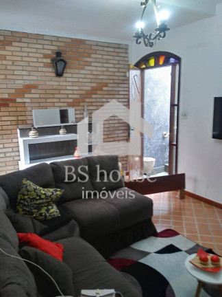Imagem Sobrado com 4 Quartos à Venda, 125 m² em Campestre - Santo André Imagem Sobrado com 4 Quartos à Venda, 125 m² em Campestre - Santo André