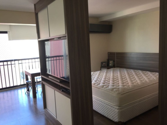 Imagem Apartamento com 1 Quarto à Venda, 40 m² em Bela Vista - São Paulo