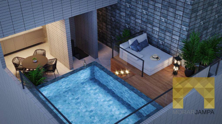 Imagem Apartamento com 2 Quartos à Venda, 54 m² em Intermares - Cabedelo