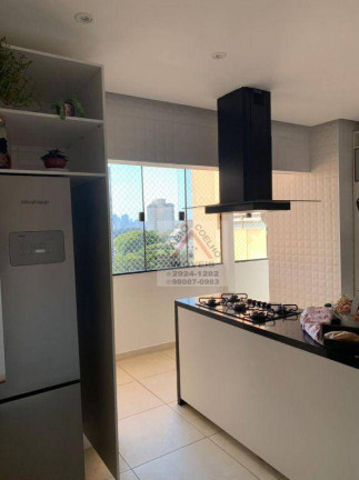 Imagem Apartamento com 4 Quartos à Venda, 122 m² em Santo Amaro - São Paulo