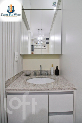 Imagem Apartamento com 1 Quarto à Venda, 30 m² em Pinheiros - São Paulo