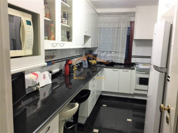 Imagem Apartamento com 2 Quartos à Venda, 123 m² em Santana - São Paulo