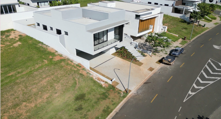 Imagem Casa com 4 Quartos à Venda, 294 m² em Alphaville Nova Esplanada - Votorantim