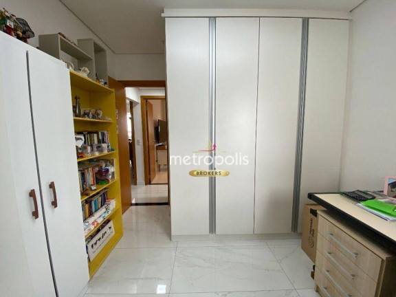 Imagem Cobertura com 3 Quartos à Venda, 197 m² em Vila Vivaldi - São Bernardo Do Campo Imagem Cobertura com 3 Quartos à Venda, 197 m² em Vila Vivaldi - São Bernardo Do Campo