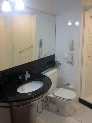 Imagem Flat com 1 Quarto para Alugar, 53 m² em Barra Da Tijuca - Rio De Janeiro