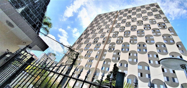 Imagem Apartamento com 2 Quartos à Venda, 62 m² em Santa Cecília - São Paulo