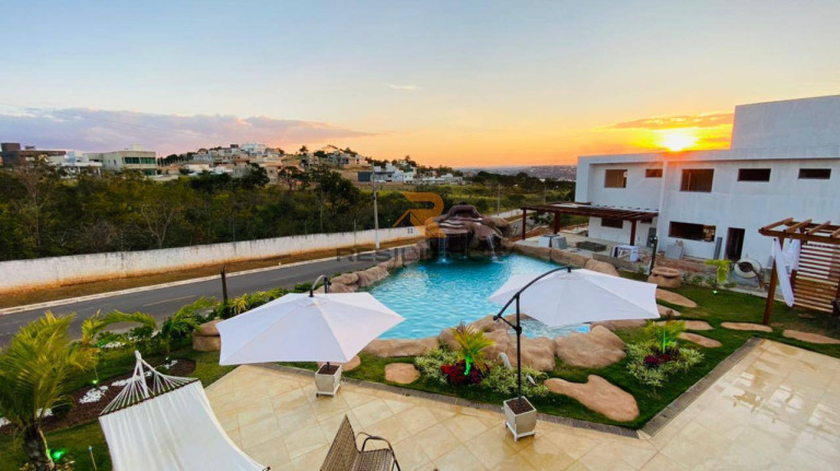 Imagem Casa de Condomínio com 3 Quartos à Venda, 550 m² em Residencial Boulevard - Lagoa Santa Imagem Casa de Condomínio com 3 Quartos à Venda, 550 m² em Residencial Boulevard - Lagoa Santa