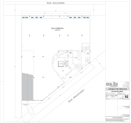 Imagem Apartamento com 1 Quarto à Venda, 50 m² em Nações - Balneário Camboriú