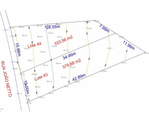 Imagem Terreno à Venda, 379 m² em Jardim Maracanã - Atibaia Imagem Terreno à Venda, 379 m² em Jardim Maracanã - Atibaia