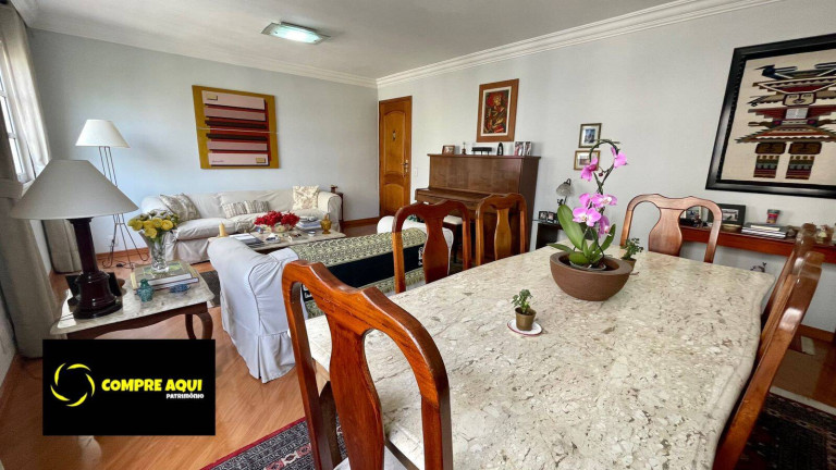 Imagem Apartamento com 3 Quartos à Venda, 115 m² em Pacaembu - São Paulo
