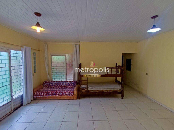 Imagem Casa com 4 Quartos à Venda, 180 m² em Indaiá - Bertioga