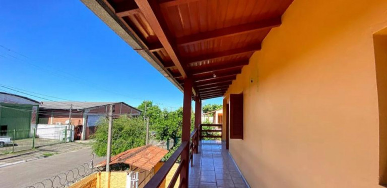 Imagem Casa com 3 Quartos à Venda, 200 m² em Industrial - Novo Hamburgo