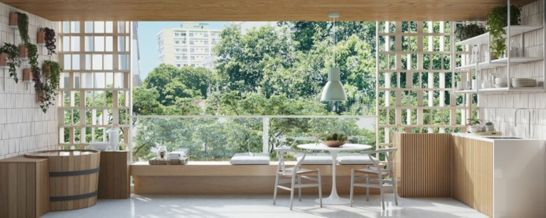 Imagem Imóvel com 2 Quartos à Venda, 77 m² em Jardim Botânico - Rio De Janeiro