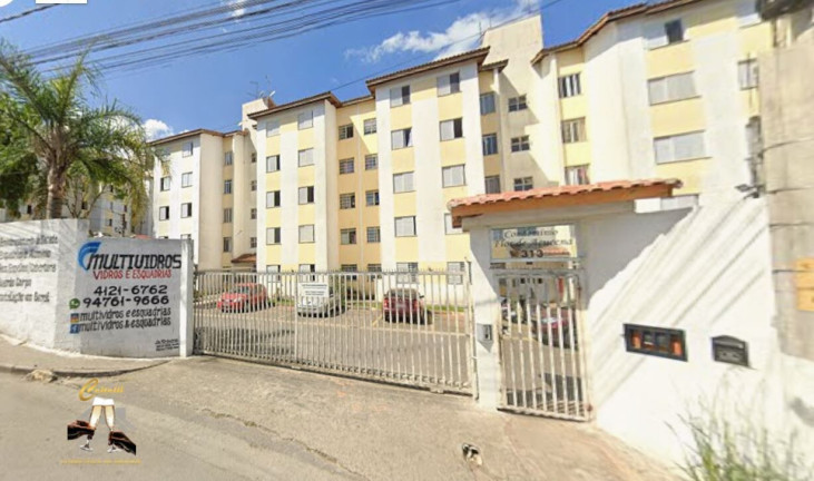 Imagem Apartamento com 2 Quartos à Venda, 44 m² em Alto Industrial - São Bernardo Do Campo