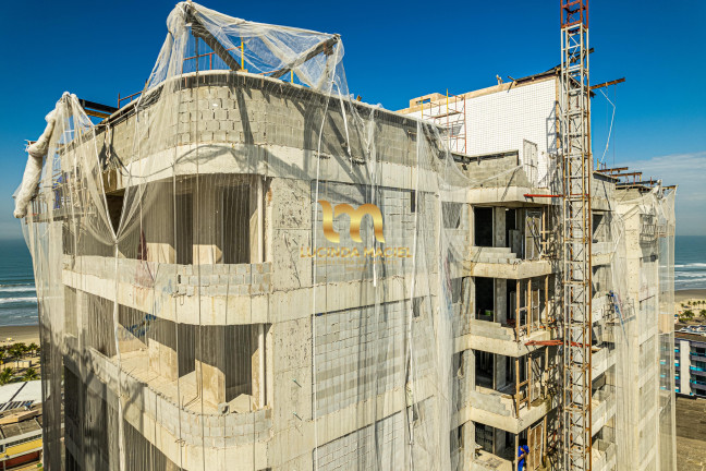 Imagem Apartamento com 2 Quartos à Venda, 80 m² em Ocian - Praia Grande