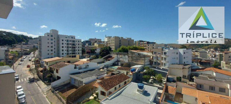 Imagem Cobertura com 3 Quartos à Venda, 137 m² em Bairu - Juiz De Fora