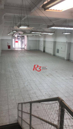 Imagem Loja para Alugar, 1.600 m² em Centro - Santos Imagem Loja para Alugar, 1.600 m² em Centro - Santos