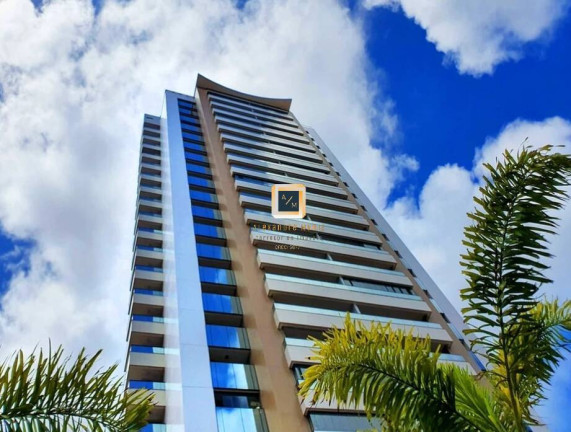 Apartamento com 3 Quartos à Venda, 162 m² em Aldeota - Fortaleza