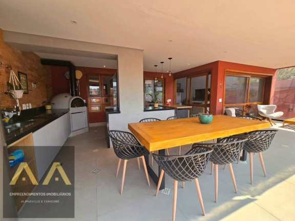 Imagem Casa com 4 Quartos à Venda, 420 m² em Alphaville - Santana De Parnaíba Imagem Casa com 4 Quartos à Venda, 420 m² em Alphaville - Santana De Parnaíba