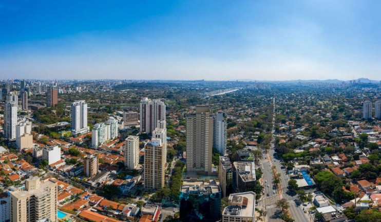Imagem Cobertura com 3 Quartos à Venda, 506 m² em Alto De Pinheiros - São Paulo