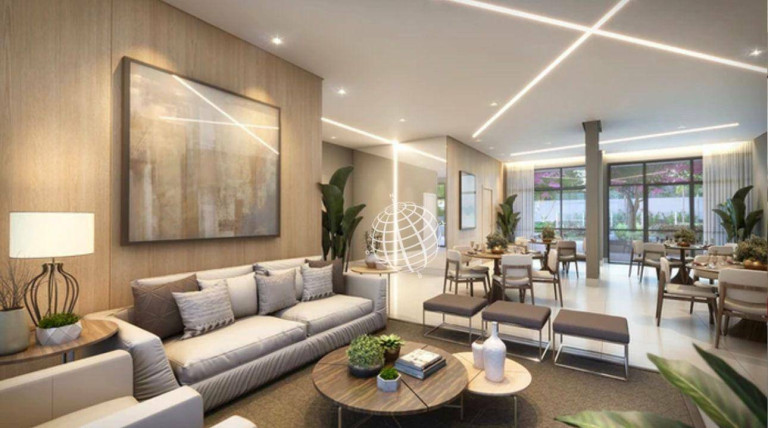 Apartamento com 3 Quartos à Venda, 88 m² em Nova Gardênia - Atibaia