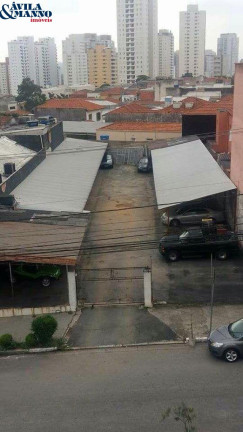 Terreno à Venda, 672 m² em Mooca - São Paulo
