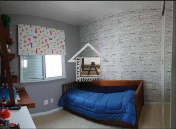 Imagem Apartamento com 3 Quartos à Venda, 83 m² em Chácara Santo Antônio - São Paulo