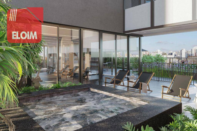 Imagem Imóvel à Venda, 42 m² em Perdizes - São Paulo Imagem Imóvel à Venda, 42 m² em Perdizes - São Paulo