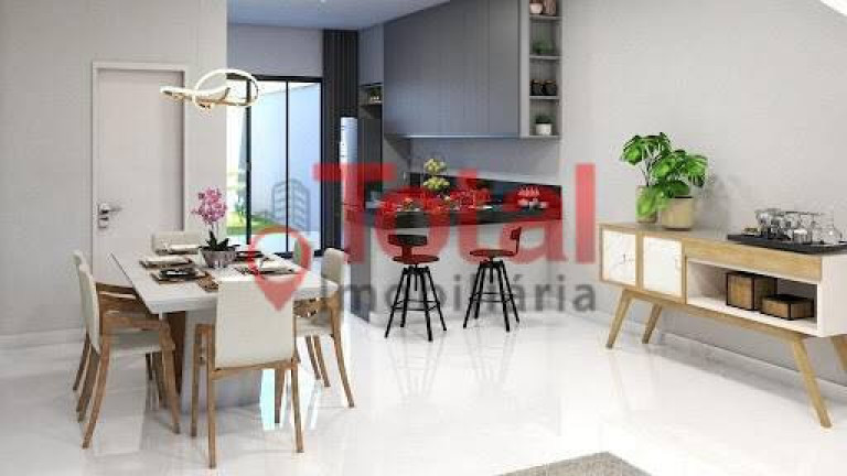 Casa com 3 Quartos à Venda,  em Residencial Bethania - Santana Do Paraíso