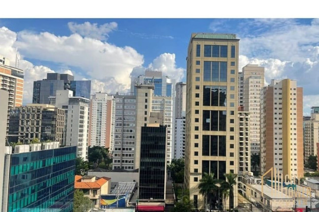 Imagem Apartamento com 1 Quarto à Venda, 43 m² em Itaim Bibi - São Paulo