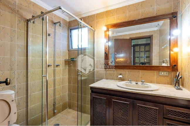 Imagem Apartamento com 3 Quartos à Venda, 141 m² em Vila Monte Alegre - São Paulo