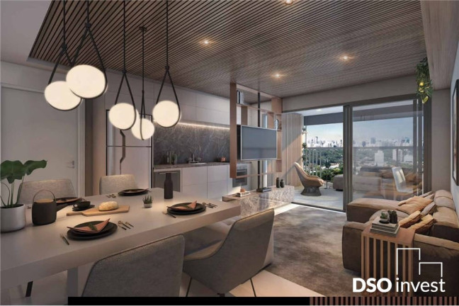 Imagem Apartamento com 3 Quartos à Venda, em Chácara Santo Antônio (zona Sul) - São Paulo Imagem Apartamento com 3 Quartos à Venda, em Chácara Santo Antônio (zona Sul) - São Paulo