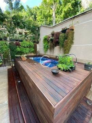 Imagem Casa de Condomínio com 3 Quartos à Venda, 360 m² em Brooklin - São Paulo