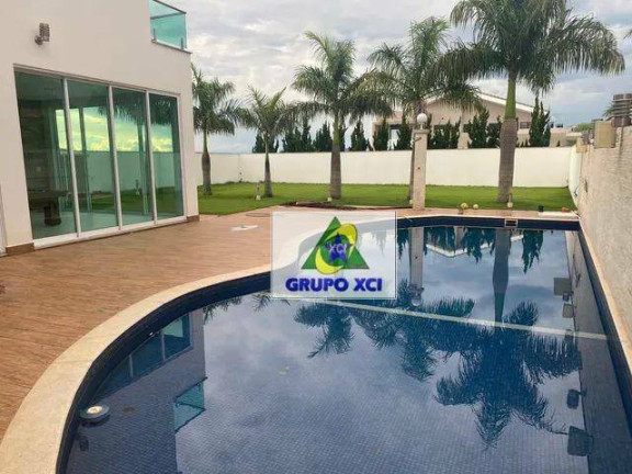 Imagem Casa com 4 Quartos para Alugar, 950 m² em Parque Reserva Fazenda Imperial - Sorocaba