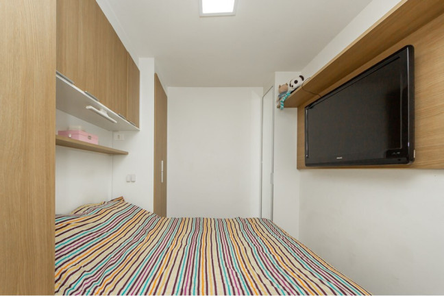 Imagem Imóvel com 2 Quartos à Venda, 37 m² em Sacomã - São Paulo Imagem Imóvel com 2 Quartos à Venda, 37 m² em Sacomã - São Paulo