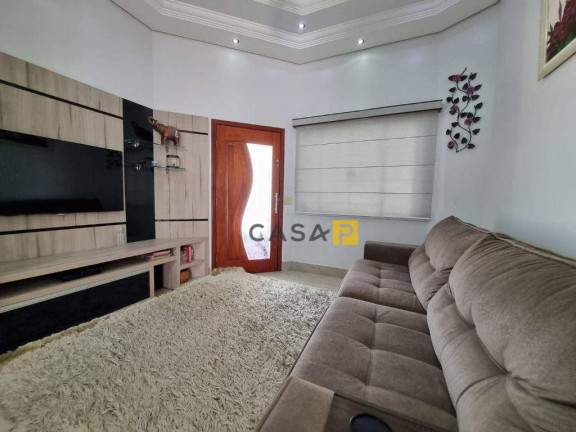 Imagem Casa com 3 Quartos à Venda, 100 m² em Jardim Amélia - Americana