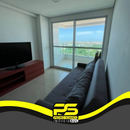 Imagem Apartamento com 1 Quarto à Venda, 43 m² em Altiplano Cabo Branco - João Pessoa