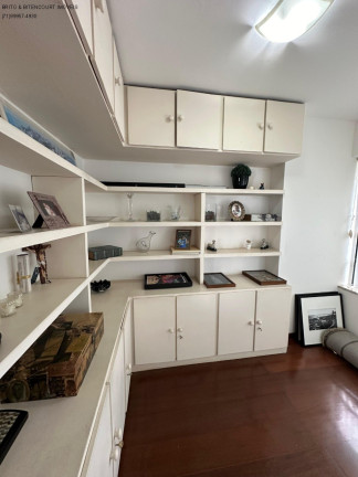 Imagem Cobertura com 4 Quartos à Venda, 260 m² em Chame-chame - Salvador