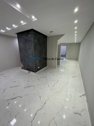 Imagem Casa com 3 Quartos à Venda, 135 m² em Jardim Stella - Santo André