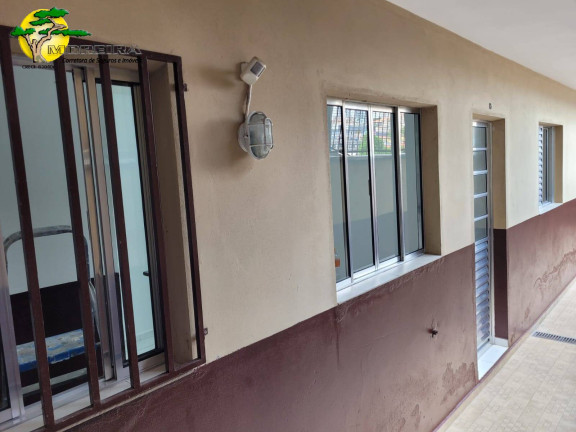 Imagem Casa com 1 Quarto para Alugar, 35 m² em Santa Teresinha - São Paulo