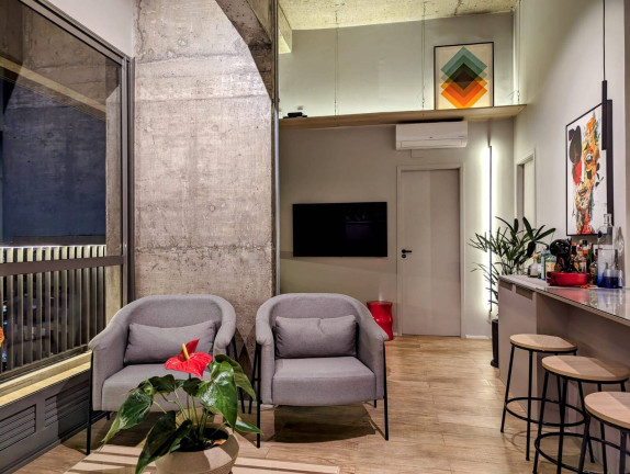 Imagem Apartamento com 1 Quarto à Venda, 62 m² em Sumarezinho - São Paulo