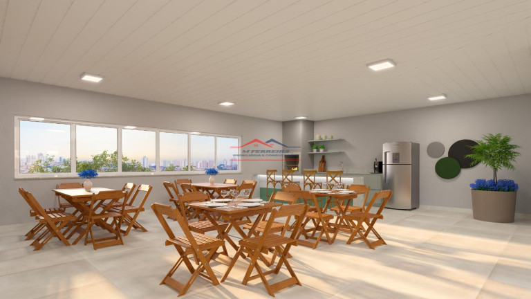 Imagem Apartamento com 2 Quartos à Venda, 58 m² em Jardim Santa Isabel - Piracicaba