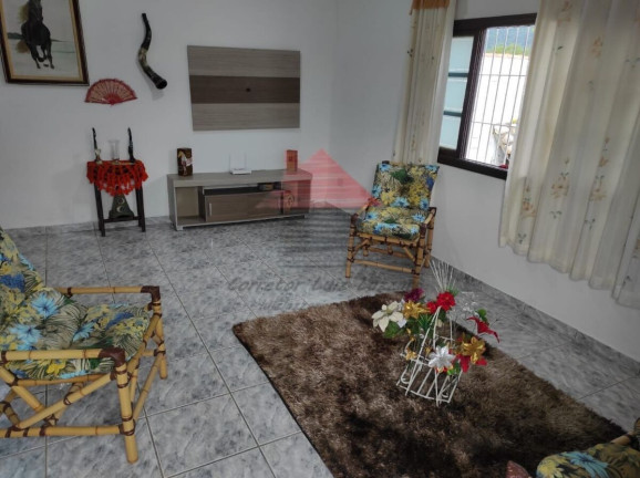 Imagem Casa com 3 Quartos à Venda, 150 m² em Estância Dos Eucaliptos - Peruíbe
